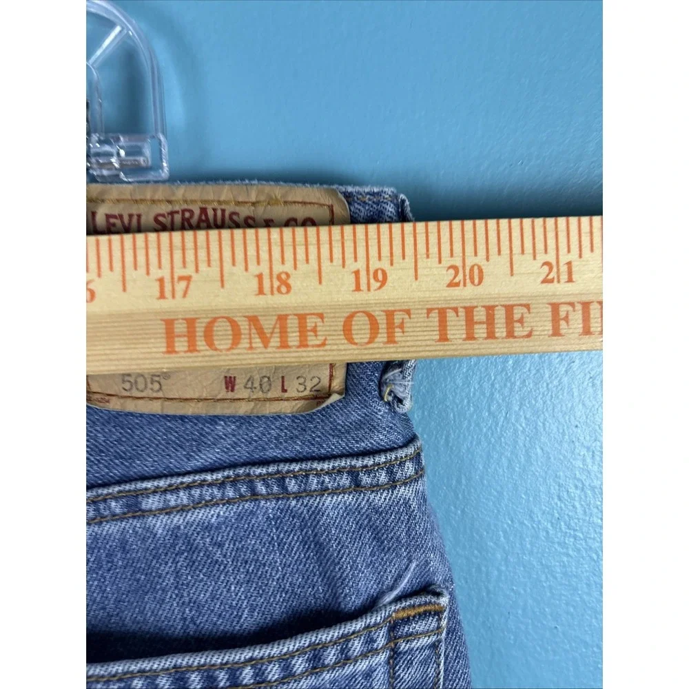 Levis product pair